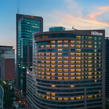 Hilton Shanghai City Center -Steps From Iconic Landmarks Wukang Mansion And Jing'An Temple Luaran gambar