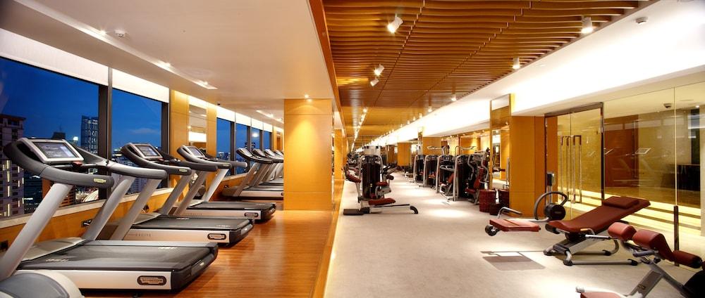 Hilton Shanghai City Center -Steps From Iconic Landmarks Wukang Mansion And Jing'An Temple Luaran gambar