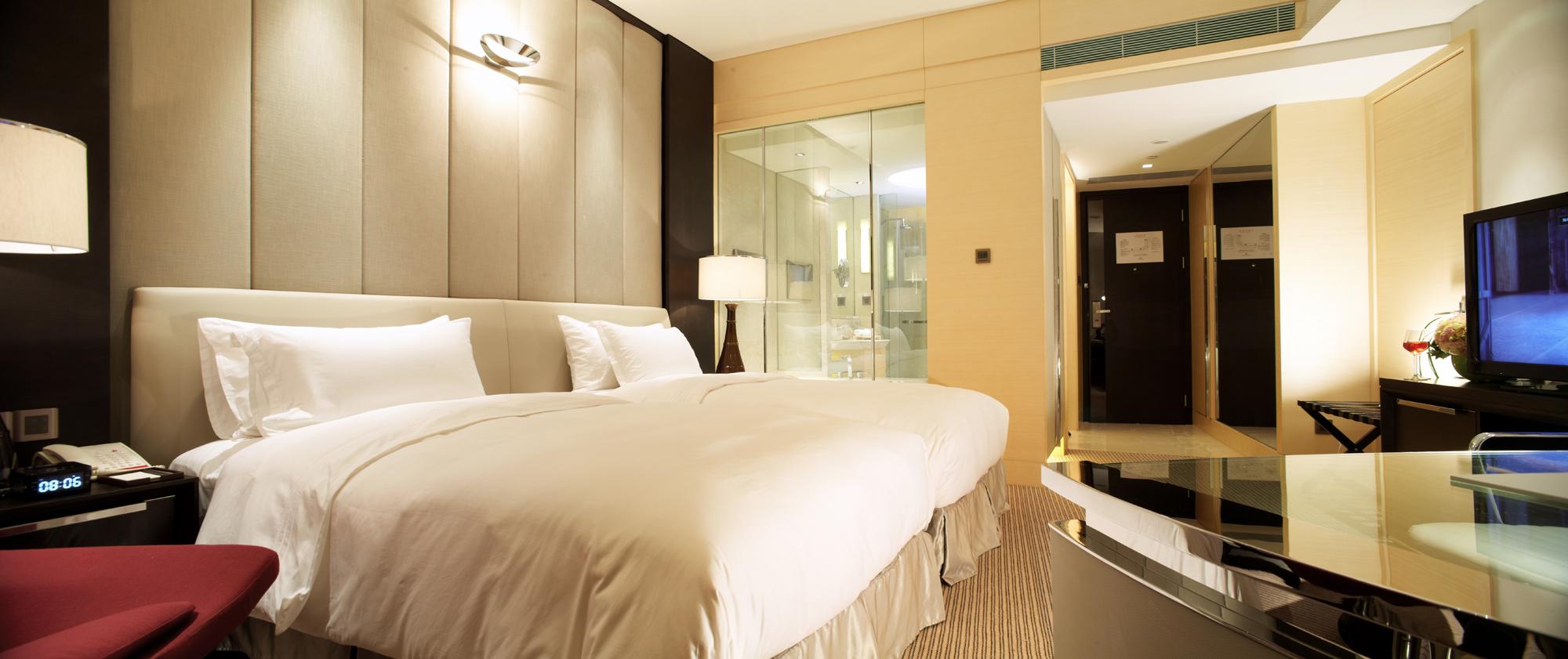 Hilton Shanghai City Center -Steps From Iconic Landmarks Wukang Mansion And Jing'An Temple Luaran gambar