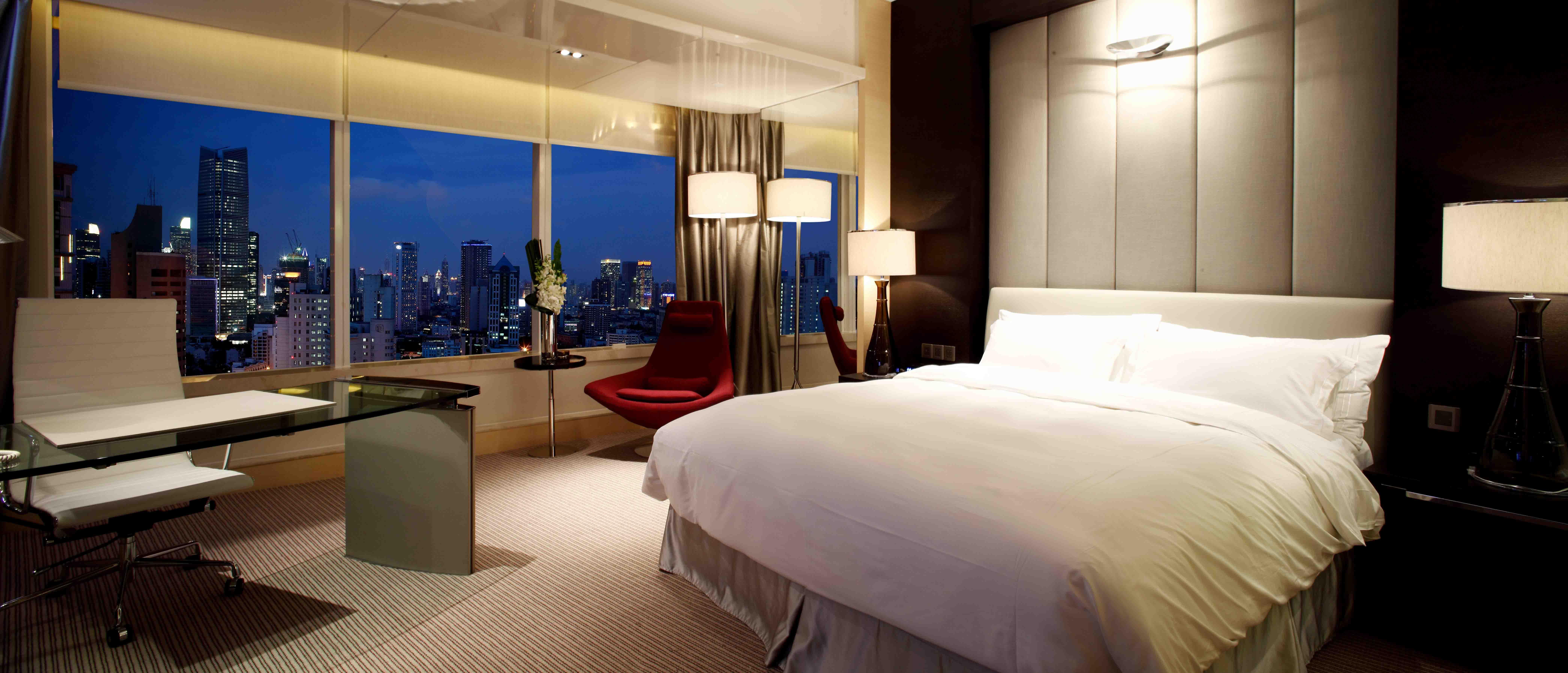 Hilton Shanghai City Center -Steps From Iconic Landmarks Wukang Mansion And Jing'An Temple Luaran gambar