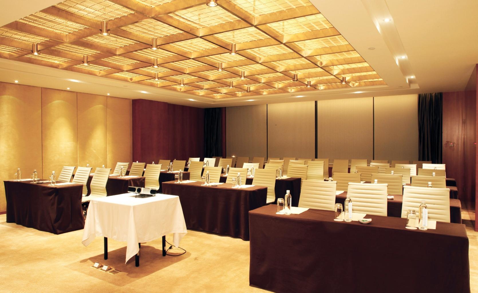 Hilton Shanghai City Center -Steps From Iconic Landmarks Wukang Mansion And Jing'An Temple Luaran gambar