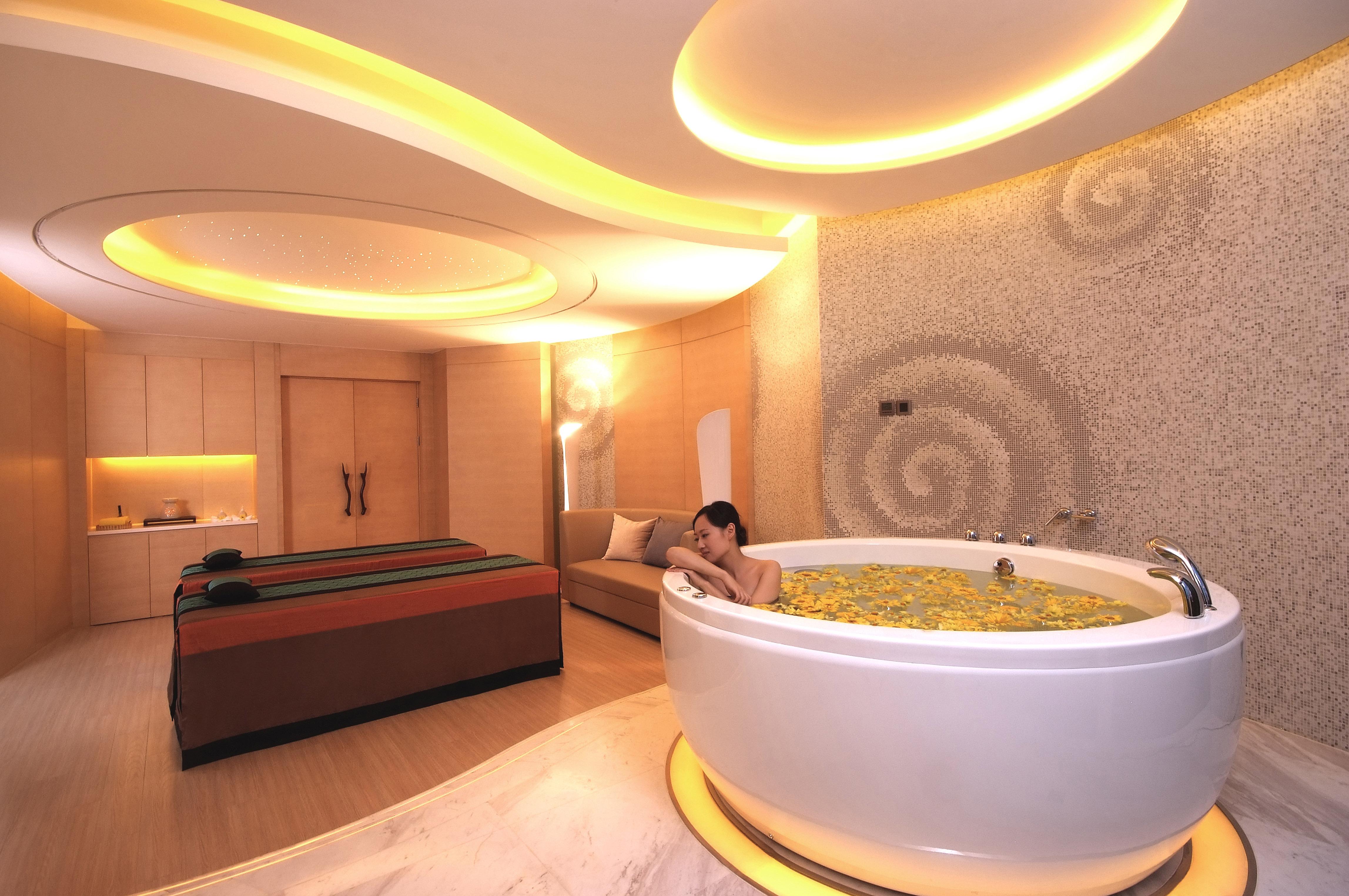 Hilton Shanghai City Center -Steps From Iconic Landmarks Wukang Mansion And Jing'An Temple Luaran gambar