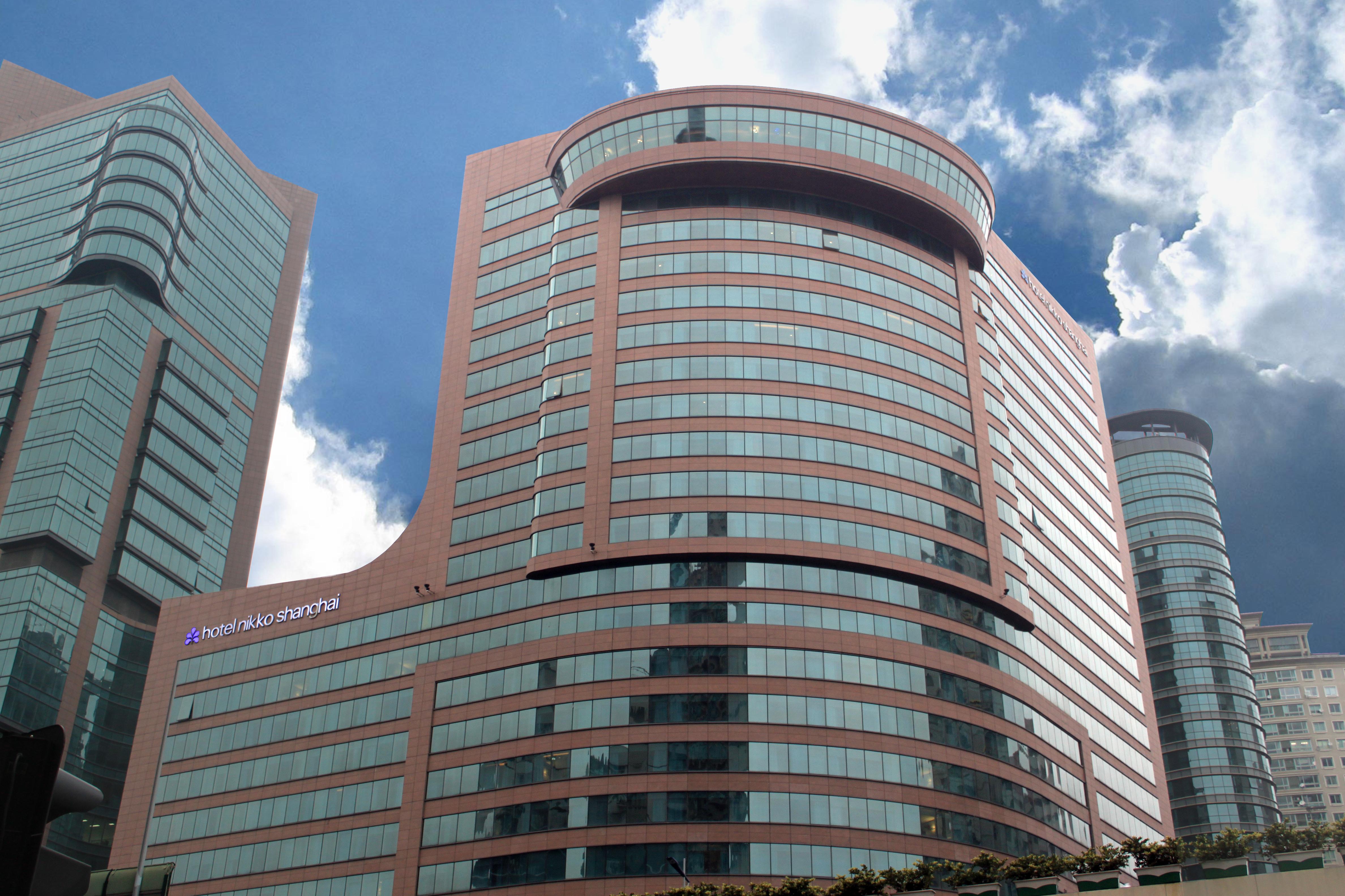 Hilton Shanghai City Center -Steps From Iconic Landmarks Wukang Mansion And Jing'An Temple Luaran gambar