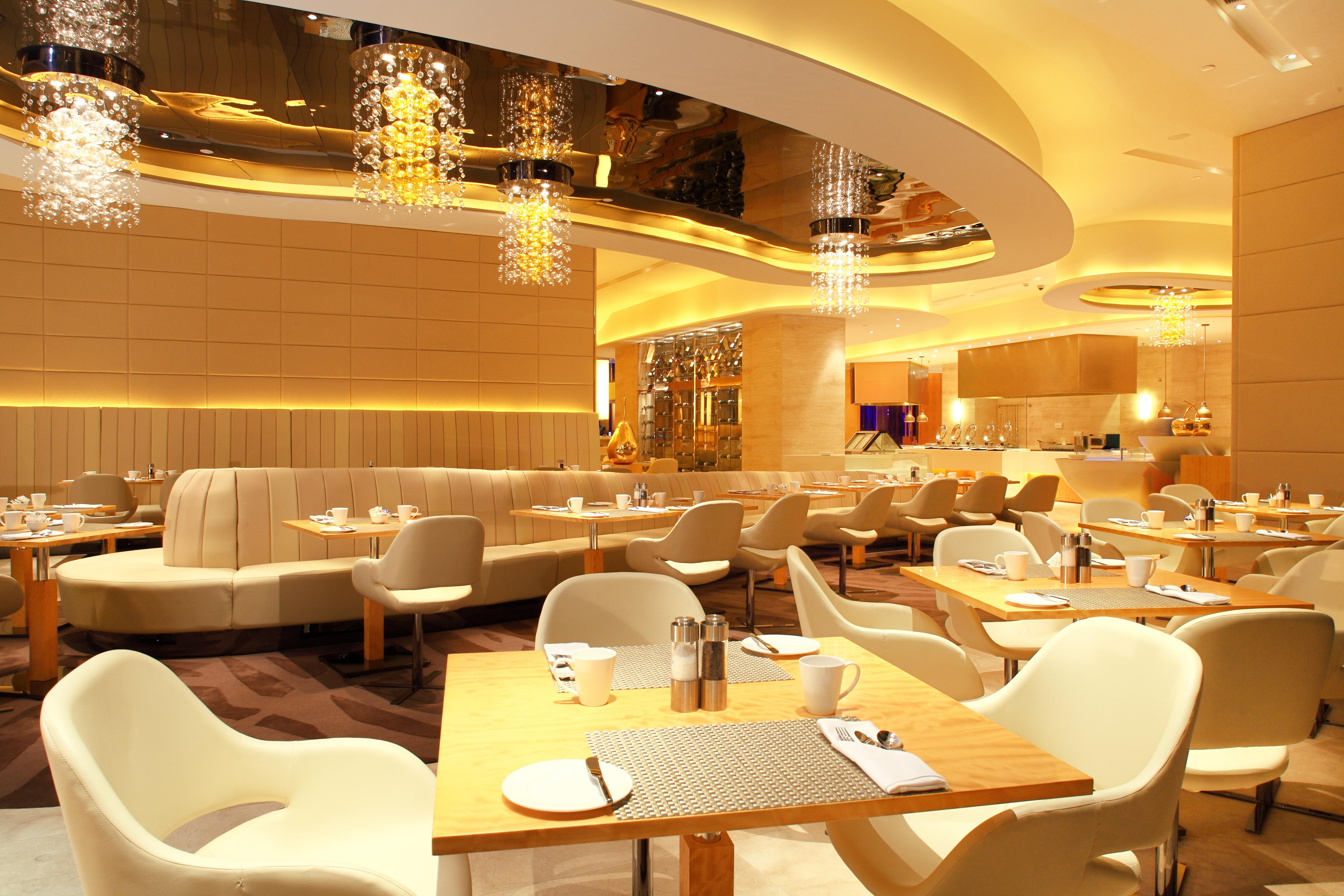 Hilton Shanghai City Center -Steps From Iconic Landmarks Wukang Mansion And Jing'An Temple Luaran gambar