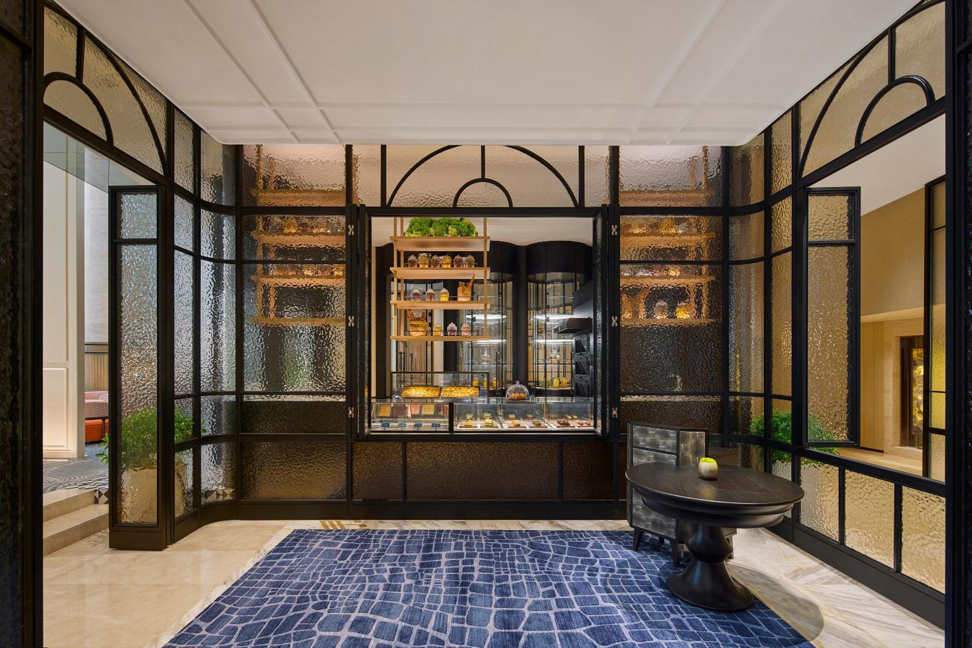 Hilton Shanghai City Center -Steps From Iconic Landmarks Wukang Mansion And Jing'An Temple Luaran gambar
