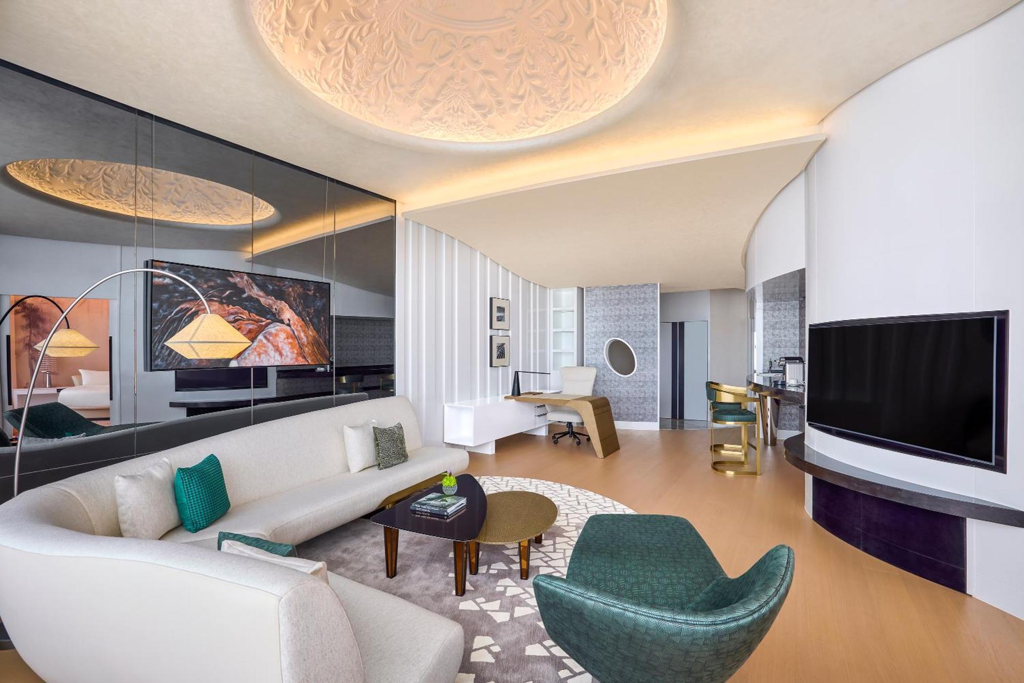Hilton Shanghai City Center -Steps From Iconic Landmarks Wukang Mansion And Jing'An Temple Luaran gambar