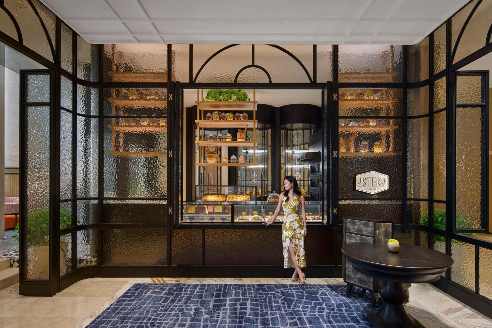 Hilton Shanghai City Center -Steps From Iconic Landmarks Wukang Mansion And Jing'An Temple Luaran gambar
