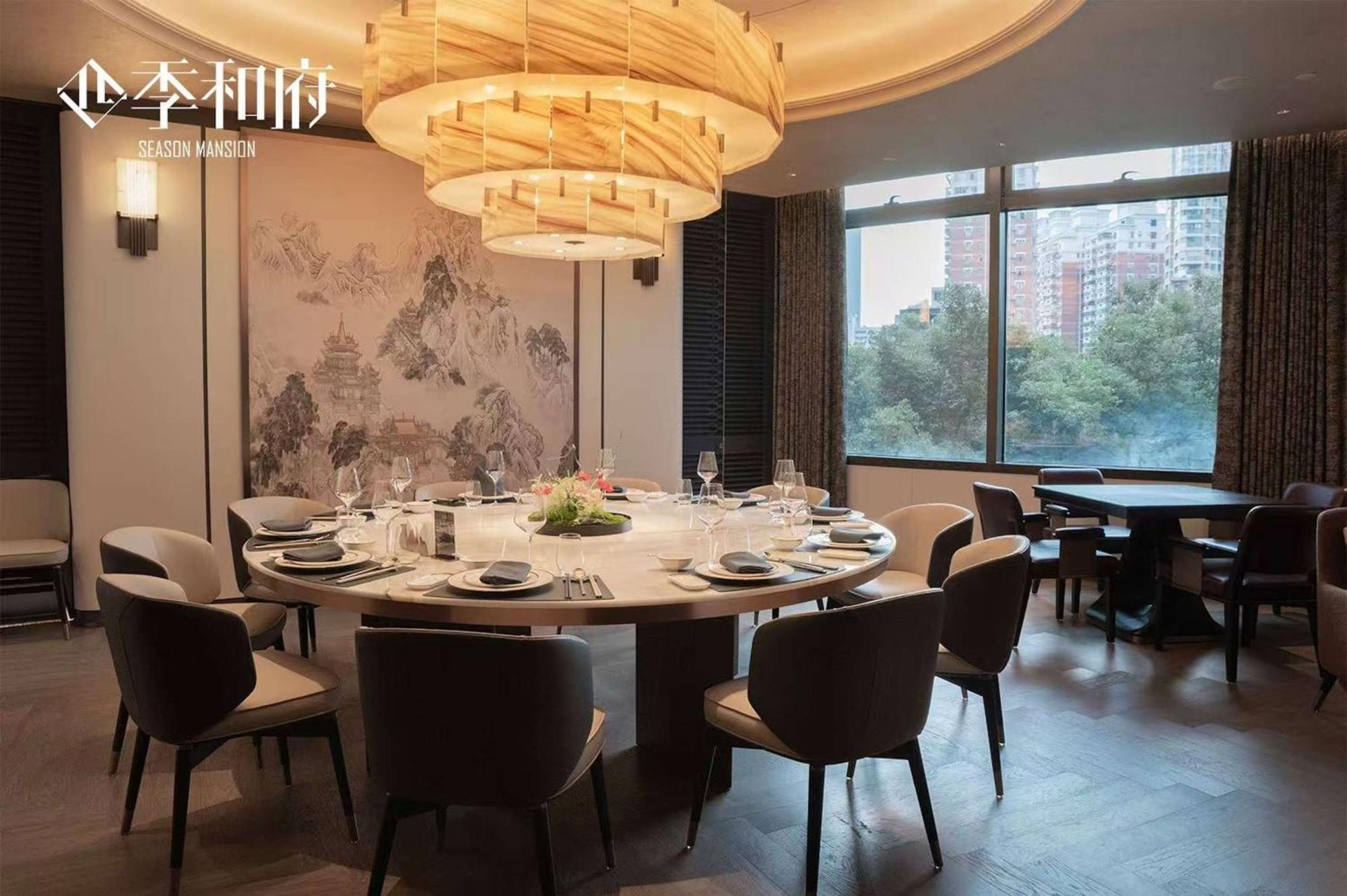 Hilton Shanghai City Center -Steps From Iconic Landmarks Wukang Mansion And Jing'An Temple Luaran gambar