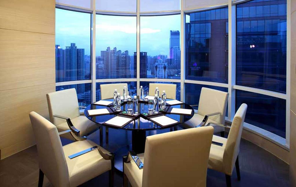 Hilton Shanghai City Center -Steps From Iconic Landmarks Wukang Mansion And Jing'An Temple Luaran gambar