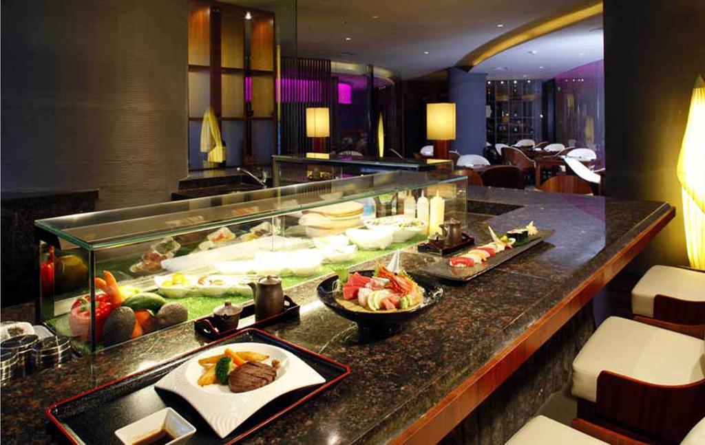 Hilton Shanghai City Center -Steps From Iconic Landmarks Wukang Mansion And Jing'An Temple Luaran gambar